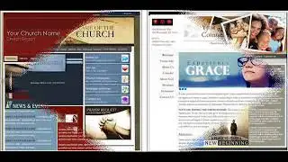 Professional Church Website Builders - Churchsquare.com