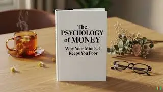 The Psychology of Money Why Your Mindset Keeps You Poor.