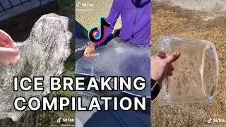 BEST ICE BREAKING COMPILATION 60+ TikToks | TOP TikTok Lists