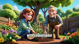 Claire's Garden of Hope#growth #hope #community #resilience #nature