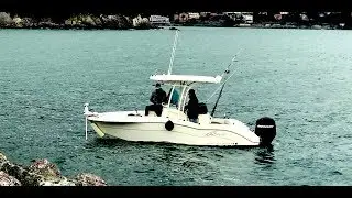MinnKota Riptide Ulterra 80 lb nel bolentino profondo