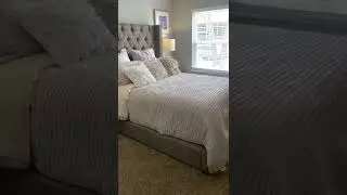 Tour Our Lovely Model Home Two Bedroom
