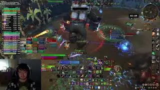 Mythic Cauldron of Carnage - Assassination Rogue PoV