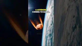 Cosmic Collision: The Asteroid Threat to Earth 🌍 #shorts #asteroid #space #eternaluniverse