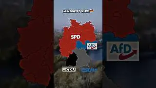 Germany 2024☠️🇩🇪 #germany #election #politics #spd #cdu #csu #afd #basedmilitarys #edit #shorts