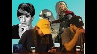 HOT TAKES, BARBRA STREISAND FANTASIES + THOR: RAGNAROK REVIEW (BEST MARVEL MOVIE YET?)