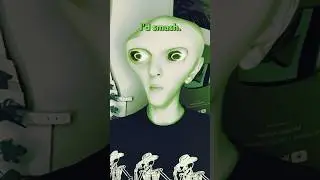ALIENS learning SOCIAL MEDIA #comedy #funny #relatable #alien #aliens