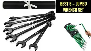 5 Jumbo Wrench Set SECRETS You Need to Know in 2025