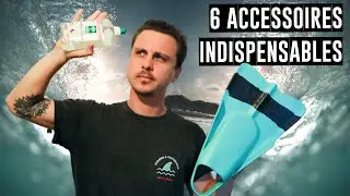 6 ACCESSOIRES INDISPENSABLES pour shooter dans l'eau