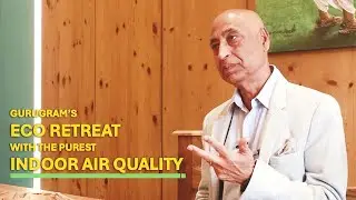 BreatheEasy at Karma Lakelands | Pure Indoor Air Quality | Feat. Ashwani Khurana