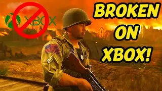 The Vanguard Beta Is BROKEN On Xbox! (Call Of Duty Vanguard)