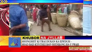 SHONGSHIT KI TRAI DUKAN KA IEWDUH, BAD KYNTHEI BAD SHYNRANG HA U PRAH
