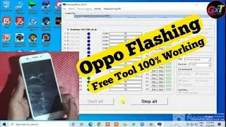 Oppo f1s A1601 не работает после вспышки, только вибрация, восстановление не работает 100% решение
