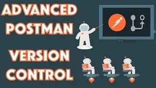 Postman Version Control