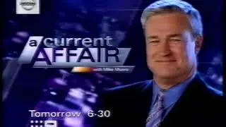 Channel Nine - Promo Montage (4.9.2002)