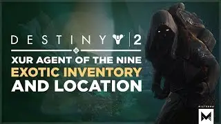Destiny 2: Xurs Location And Exotic Inventory [29/09/17]