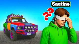 Wie Het Best BLIND Kan Pimpen In GTA WINT!👨&zwj;🦯💰