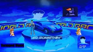 Swapped Music Hot Wheels World Race (PS2) 40 Somethin On Submerged City