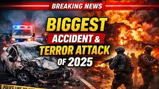 Biggest Accident/Attack in #2025 || Dillu IND || #trending #viral #newvideo #dilluind #india #hindi