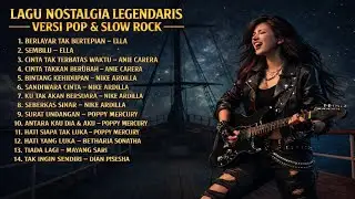 ALBUM NOSTALGIA Versi Pop & Slow Rock Cover  - Lagu Nostalgia Nuansa Baru | Tanpa Iklan 2026