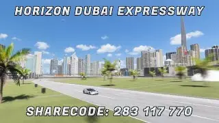Forza Horizon 5 - Eventlab 2.0 (Horizon Dubai Expressway)