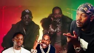 WYFT - (WEH YUH FIND THIS) DING DONG ‪@bustarhymes‬ ‪@PopeyeCaution‬ (Official Music Video) 𝐑𝐄𝐀𝐂𝐓𝐈𝐎𝐍