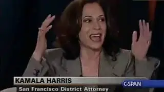 Kamala Harris BRILLIANT Criminal Justice Reform Position