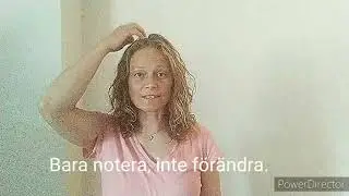L&auml;r dig f&ouml;rsta steget i Mindful Tapping, 