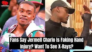 Is There a Conspiracy linking Errol Spence 3rd Car Accident and Jermell Charlo Broken Hand Injury?