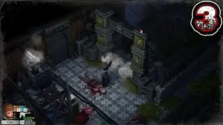 HEAVEN DUST 2 - Прохождение 3 - Офисы. Вестибюль Нового Здания 1/2