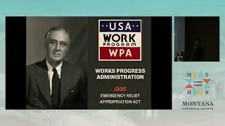Графическое искусство WPA