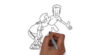 WHITEBOARD ANIMATION EXPLAINER VIDEO Personal Trainers