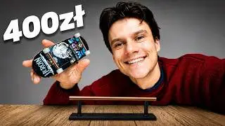 TESTUJE FINGERBOARDA ZA 400 ZŁOTYCH!