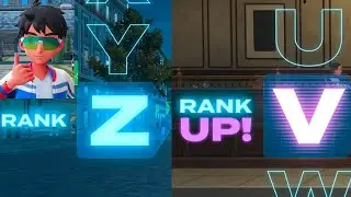 POKEMON Legends ZA PROMOTION MATCHES RANK Y to V