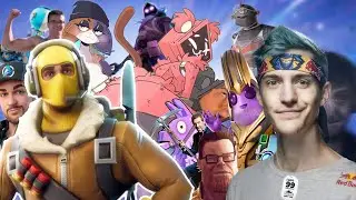 Fortnite Nostalgia