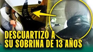Meti&oacute; sus restos en baldes: Asesino confes&oacute; descuartizar a su sobrina de 13 a&ntilde;os