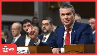 FULL ADDRESS: Pete Hegseth Unveils Major Defense Reforms at National War College | Pentagon | AC15