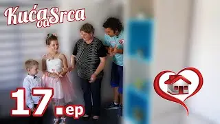Kuća od srca, sezona 8, ep.17 FINALE porodice Živanović - Nove epizode četvrtkom u 22h na TV Pink