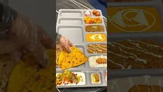 Comments with 0 likes will get this thali with me in Noida. 😍 #nomadiouskid