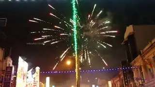 Malaysia's Most Spectacular DEEPAVALI 2017 | Scenes from Selangor, KLang