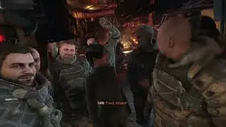 Metro Exodus Live stream On Twitch