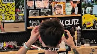 BKK CUTZ || Start your day right with a great hairstyle #CityPop