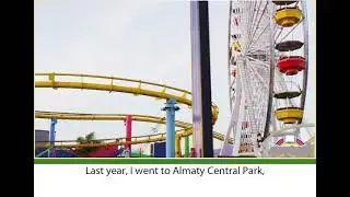 Parks Around the World (Video) Excel 6 Module 6e