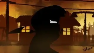 Dixie Biscuit Silhouette OC MAP - Part 7 Camera Fix