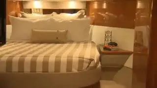 Riviera 63 Enclosed Flybridge
