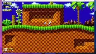 SONIC.MD[GAMEPLAY]