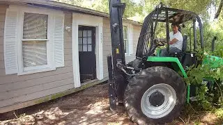 Abandon Tiny Home