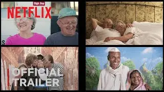 My Love: Six Stories of True Love | Official Trailer | Netflix