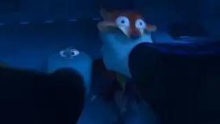 Top 5 Scary Zootopia 