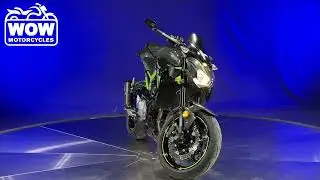 2017 Kawasaki Z900 Z 900 ZR900 Z900